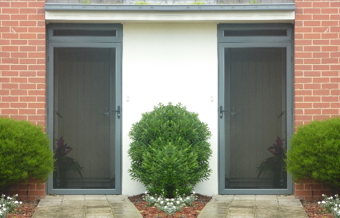 Protecting Property with Screen Doors for Business and Home